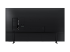 Samsung HG43BU800EE - 43" Diagonal Class HBU8000 Series LED-backlit LCD TV - Back