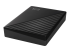 WD My Passport WDBPKJ0040BBK - Right-angle