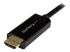 StarTech.com 3 ft (1 m) DisplayPort to HDMI Adapter Cable - Close up