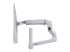 Ergotron - Mounting component (9" extension arm) - Right side