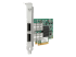 QLogic IB 4X QDR PCI-e G2 Dual-port HCA - Left-angle