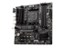 MSI B550M PRO-VDH - Motherboard - Right-angle