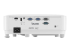 BenQ MX808STH - DLP projector - Back