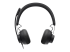 Logitech Zone Wired - Headset - Right-angle
