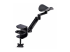 StarTech.com Adjustable Arm Rest For Desk, Clamp-On Install/No Drilling - Back