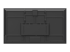 ViewSonic CDE5530 - 55" Diagonal Class CDE30 Series LED-backlit LCD display - Back