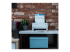Brother ADS-4100 - document scanner - Front