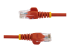 StarTech.com 5m Red Cat5e / Cat 5 Snagless Ethernet Patch Cable 5 m - Multi-angle