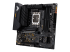 ASUS TUF GAMING B660M-PLUS D4 - Right-angle