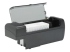 Zebra ZXP Series 7 - Plastic card printer - Left-angle
