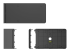 Logitech Tap Scheduler Purpose-Built Scheduling Panel for Meeting Rooms - Front