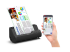Epson ES-C320W - Sheetfed scanner - Left-angle