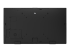 Elo Interactive Digital Signage Display 6553L - Back