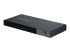 StarTech.com 4-Port 8K HDMI Switch, HDMI 2.1 Switcher 4K 120Hz HDR10+, 8K 60Hz UHD, HDMI Switch 4 In 1 Out, Auto/Manual Source Switching, Remote Control and Power Adapter Included - Right-angle