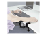 StarTech.com Adjustable Arm Rest For Desk, Clamp-On Install/No Drilling - Right-angle