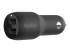 Belkin BoostCharge Dual Charger - Left-angle