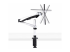 StarTech.com Monitor Desk Mount, VESA 75x75/100x100, 27/30-inch Screens - Left side
