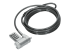 Targus Defcon - Security cable lock - Left-angle