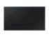 Samsung QB43C - 43" Diagonal Class QBC Series LED-backlit LCD display - Back