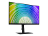 Samsung S24A600UCU - S60UA Series - Left-angle