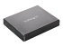 StarTech.com Dual-Slot Hard Drive Enclosure for M.2 SATA SSDs - Left-angle
