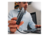 Verbatim - Hub - 2 x HDMI + 1 x VGA + 7 x USB + 1 x 1 Gigabit Ethernet - Right-angle