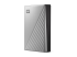 WD My Passport Ultra for Mac WDBGKC0060BSL - Right-angle