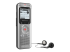 Philips Voice Tracer DVT2050 - Left-angle