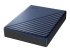 WD My Passport Ultra WDBFTM0050BBL - Bottom