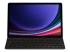 Samsung EF-DX720 - Keyboard and folio case (book cover) - Front