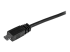 StarTech.com 6ft Micro USB Cable - Close up