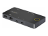 StarTech.com 2-Port USB-C KVM Switch, Single-4K 60Hz HDMI Monitor, Dual-100W Power Delivery Pass-through Ports, Bus Powered, USB Type-C/USB4/Thunderbolt 3/4 Compatible - Right-angle
