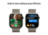 Apple Watch Series 10 (GPS + Cellular) - Multi-angle