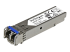 StarTech.com 10 pack HPE J4859C Compatible SFP Module, 1000BASE-LX, 1GbE Single Mode SMF/MMF Optic Transceiver, 1 Gigabit Ethernet, LC Connector 10km, 1310nm DDM, HPE 1400 1700, Mini GBIC - Left-angle