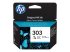 HP 303 - 4 ml - colour (cyan, magenta, yellow) - Front