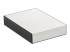 Seagate One Touch STKZ5000401 - Left-angle