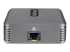 StarTech.com Thunderbolt 3 to Ethernet Adapter, 10GbE, Multi-Gigabit, Thunderbolt 3 to RJ45 Network Adapter, 10GBASE-T/5-2.5GBASE-T NIC, TB3/TB4 10G Network Adapter w/ TB3-Certified Cable, TB3 10GbE, Win/Mac (TB310G2) - Front