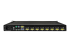 StarTech.com 8 Port Rackmount KVM Console with 6ft Cables, Integrated KVM Switch with 17" LCD Monitor, Fully Featured 1U LCD KVM Drawer- OSD KVM, Durable 50,000 MTBF, USB + VGA Support - Back