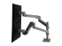 Ergotron LX Pro - Mounting kit (dual stacking arm) - Right side