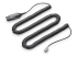 Poly APU-76 - Electronic hook switch adapter for headset - Right-angle