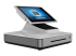 Elo PayPoint Plus - all-in-one - Left-angle