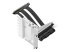 Fractal Design Flex 2 - Left-angle