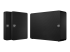 Seagate Expansion STKM4000400 - Left-angle