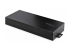 StarTech.com 16-Port Industrial USB 5Gbps Hub with Power Adapter, Metal Enclosure, Mountable, ESD Protection, Terminal Block Power, USB Charging, Dual-Host Switch - Back