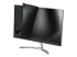 StarTech.com Monitor Privacy Screen for 21 inch PC Display, Computer Screen Security Filter, Blue Light Reducing Screen Protector Film, 16:9 Widescreen, Matte/Glossy, +/-30 Degree Viewing - Right-angle
