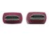 Eaton Tripp Lite Series 10ft Premium Hi-Speed HDMI Cable w Grip Connectors 4Kx2K@60Hz 10' - Front
