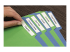 DYMO D1 - Self-adhesive - Right-angle