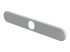 Logitech - Video conferencing cover - Right-angle