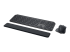 Logitech MX Keys Combo for Business - Right-angle