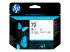 HP 72 - Grey, photo black - Front